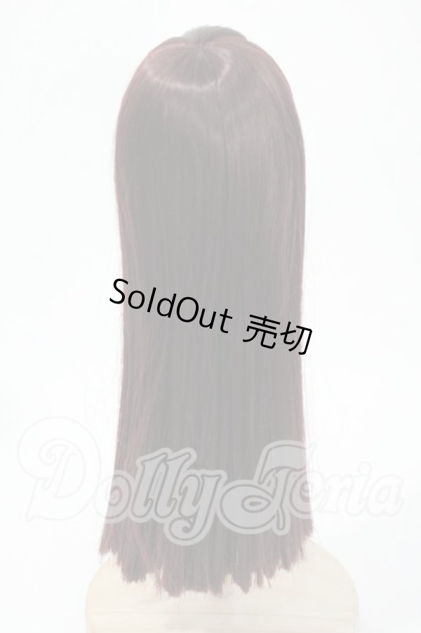 画像2: 6-7inch/ウィッグ Y-26-02-18-112-WT-ZY (2)