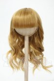 画像1: 6-7inch/ウィッグ Y-26-02-18-111-WT-ZY (1)