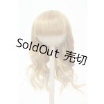 画像: 6-7inch/ウィッグ Y-26-02-18-111-WT-ZY
