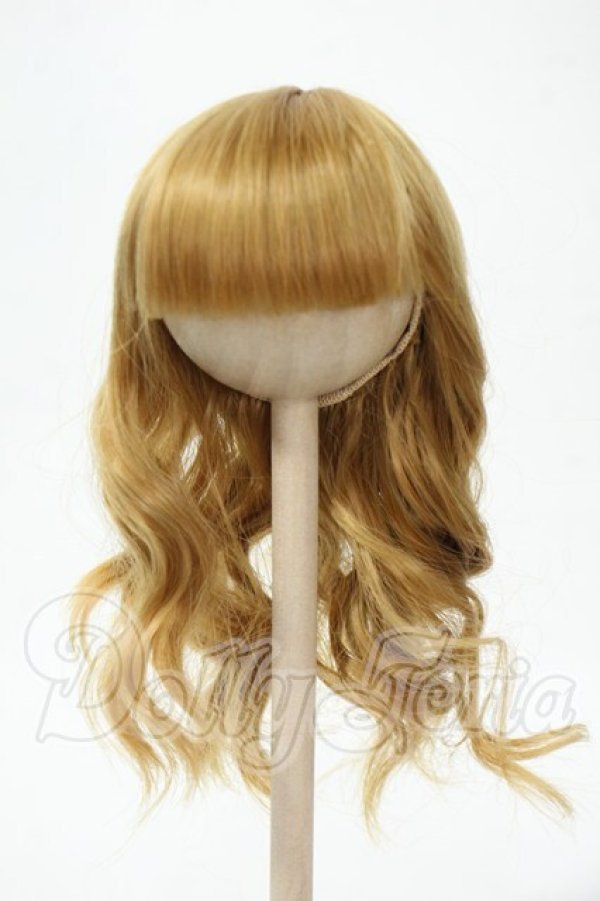 画像1: 6-7inch/ウィッグ Y-26-02-18-111-WT-ZY (1)