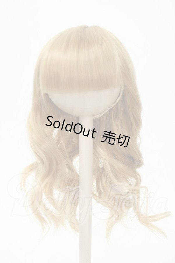 画像1: 6-7inch/ウィッグ Y-26-02-18-111-WT-ZY (1)