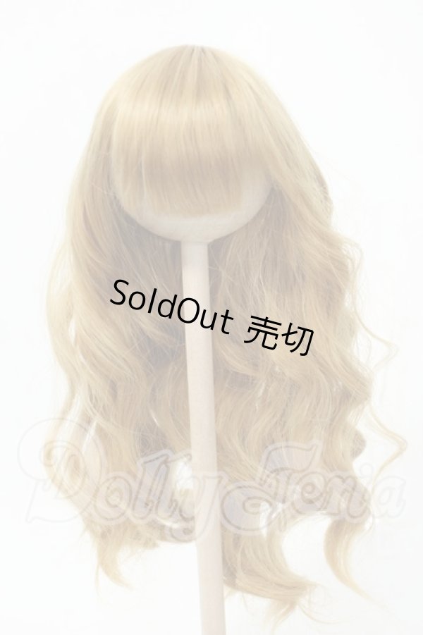 画像1: 7-8inch/ウィッグ Y-26-02-18-108-WT-ZY (1)