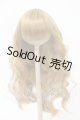 画像: 7-8inch/ウィッグ Y-26-02-18-108-WT-ZY
