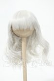 画像1: 6-7inch/ウィッグ Y-26-02-18-110-WT-ZY (1)
