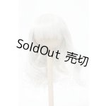 画像: 6-7inch/ウィッグ Y-26-02-18-110-WT-ZY