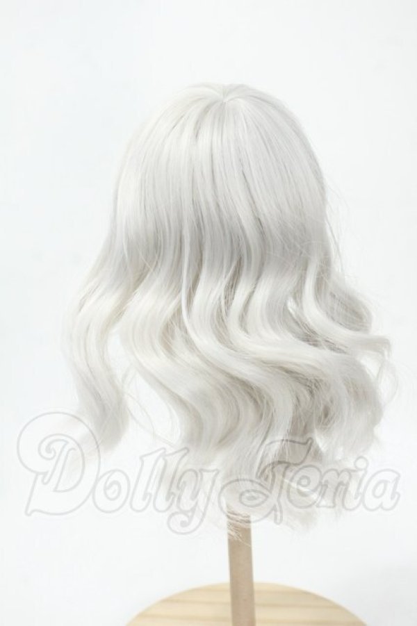 画像2: 6-7inch/ウィッグ Y-26-02-18-110-WT-ZY (2)