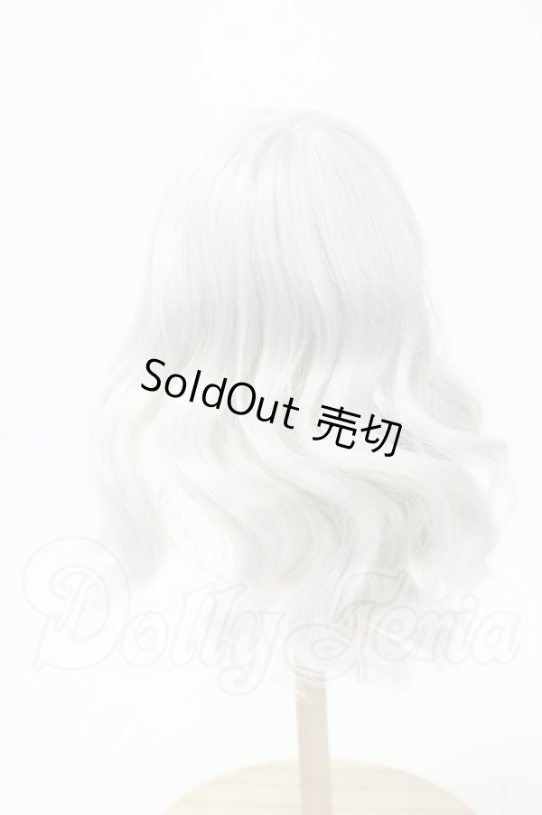 画像2: 6-7inch/ウィッグ Y-26-02-18-110-WT-ZY (2)