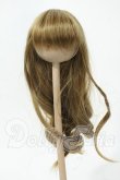 画像1: 7-8inch/ウィッグ Y-26-02-18-109-WT-ZY (1)