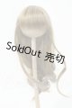 画像: 7-8inch/ウィッグ Y-26-02-18-109-WT-ZY