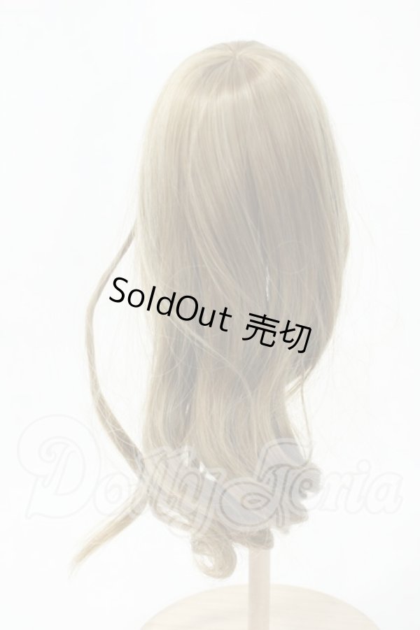 画像2: 7-8inch/ウィッグ Y-26-02-18-109-WT-ZY (2)
