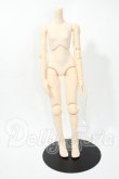 画像1: オビツ40/女の子ボディ Y-26-02-18-078-WT-ZY (1)