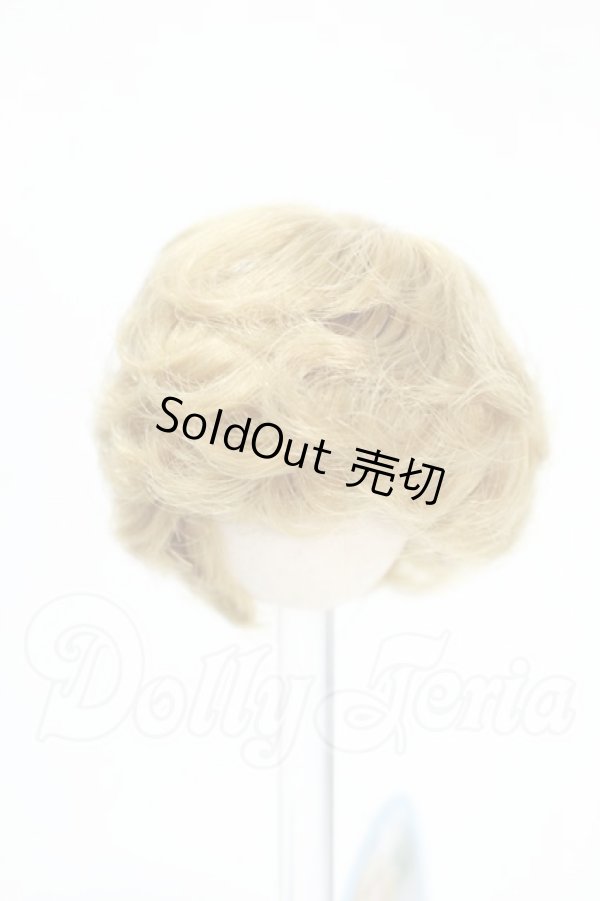 画像1: 4.5-5inch/ウィッグ Y-26-02-18-114-WT-ZY (1)