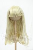 画像1: 7-8inch/ウィッグ Y-26-02-18-153-WT-ZY (1)
