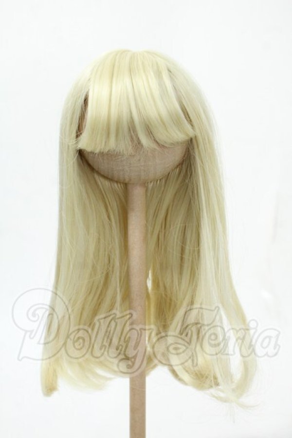 画像1: 7-8inch/ウィッグ Y-26-02-18-153-WT-ZY (1)