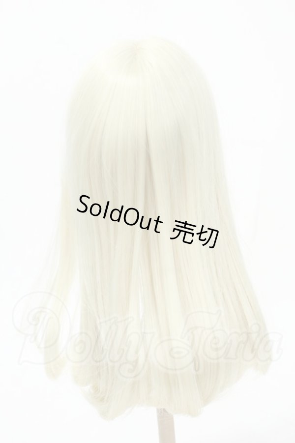 画像2: 7-8inch/ウィッグ Y-26-02-18-153-WT-ZY (2)