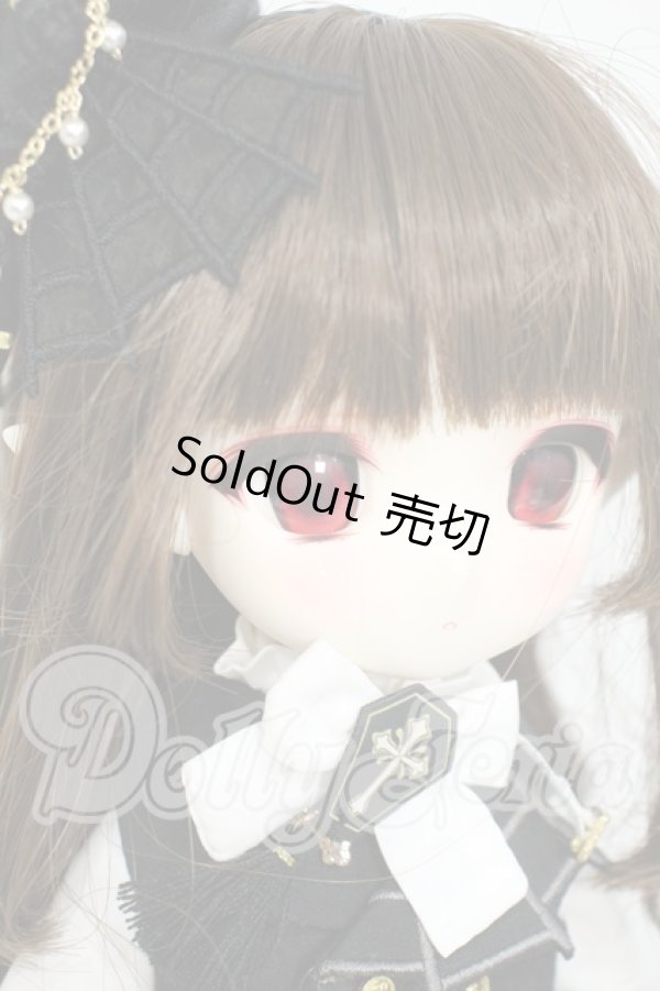 画像2: tinyfox/【Vampire・Countess】吸血鬼女伯爵 パンドラ Y-26-06-09-243-WT-ZY (2)