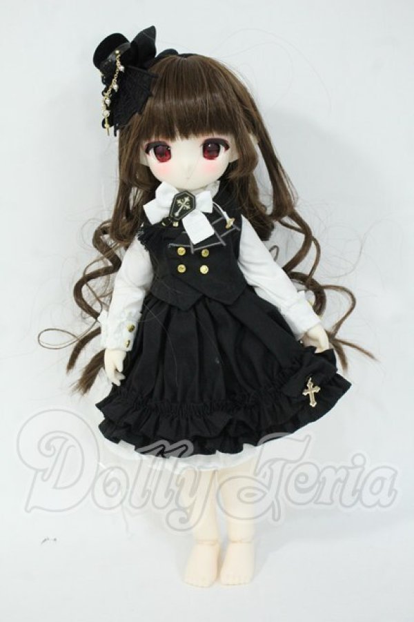 画像4: tinyfox/【Vampire・Countess】吸血鬼女伯爵 パンドラ Y-26-02-25-006-WT-ZY (4)