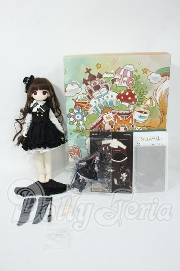 画像6: tinyfox/【Vampire・Countess】吸血鬼女伯爵 パンドラ Y-26-02-25-006-WT-ZY (6)