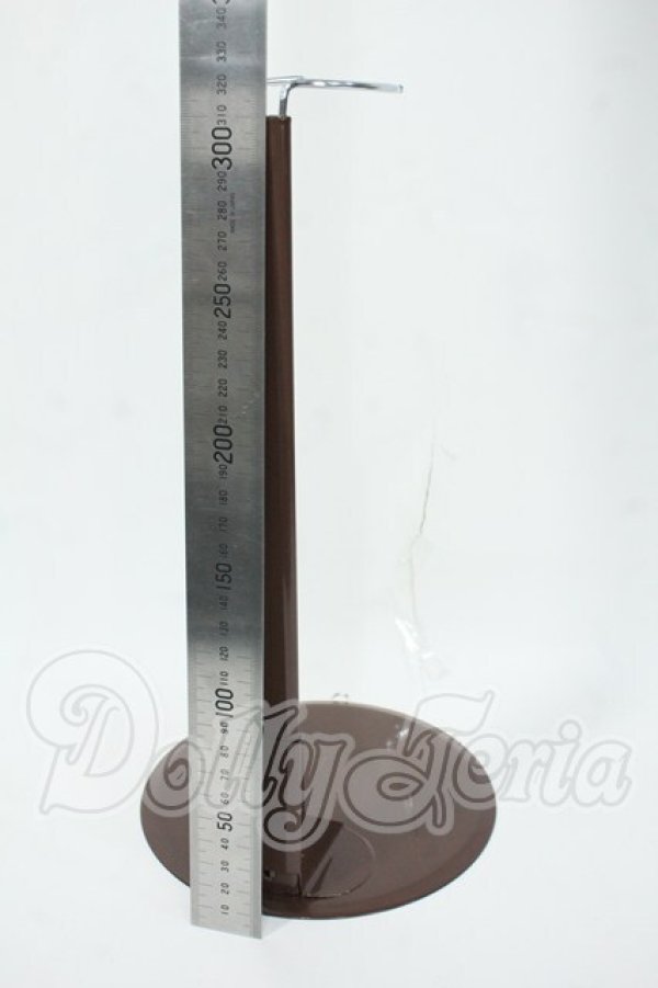 画像2: 1/3/自在式 ドールスタンド Y-26-02-25-021-WT-ZY (2)