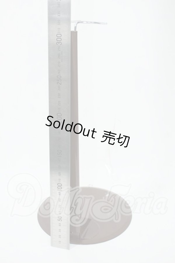 画像2: 1/3/自在式 ドールスタンド Y-26-02-25-021-WT-ZY (2)