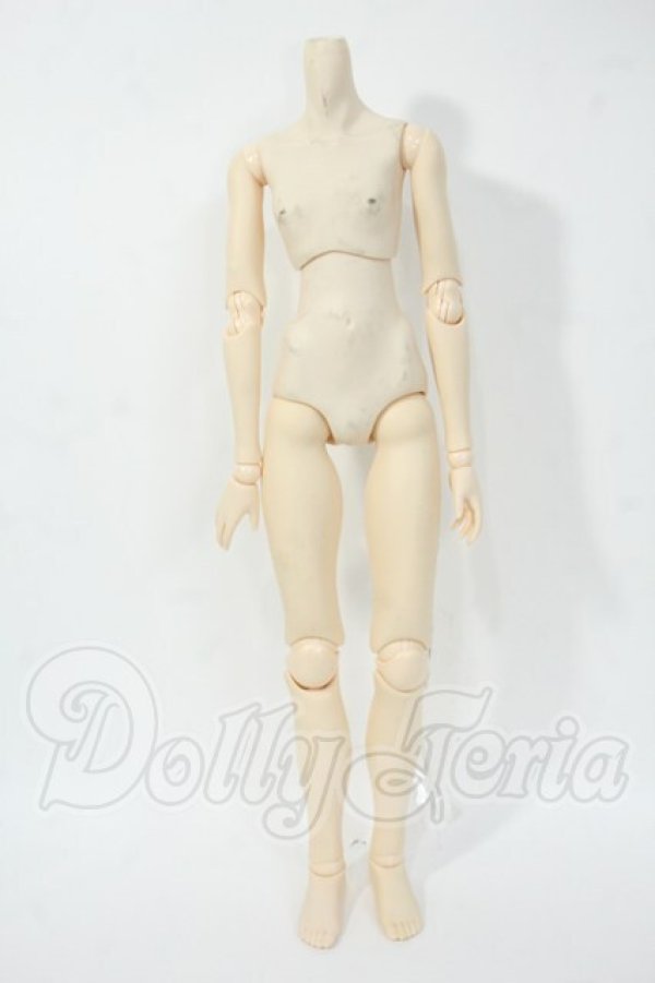 画像1: オビツ/50cmオビツボディwoman Y-26-02-25-005-WT-ZY (1)