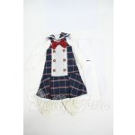 画像: 50cmサイズドール/OF:衣装 Y-26-02-25-115-WT-ZY