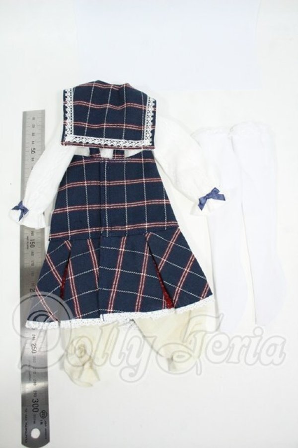 画像2: 50cmサイズドール/OF:衣装 Y-26-02-25-115-WT-ZY (2)