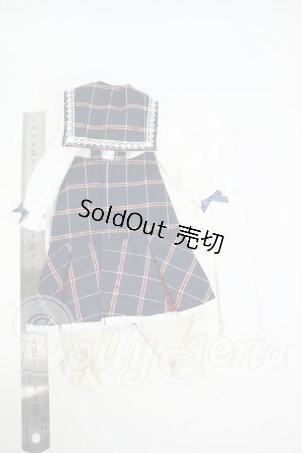 画像2: 50cmサイズドール/OF:衣装 Y-26-02-25-115-WT-ZY (2)