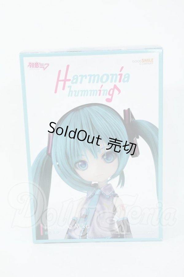 画像2: Harmonia humming(ハルモニア ハミング)/初音ミク Y-26-02-25-007-WT-ZY (2)