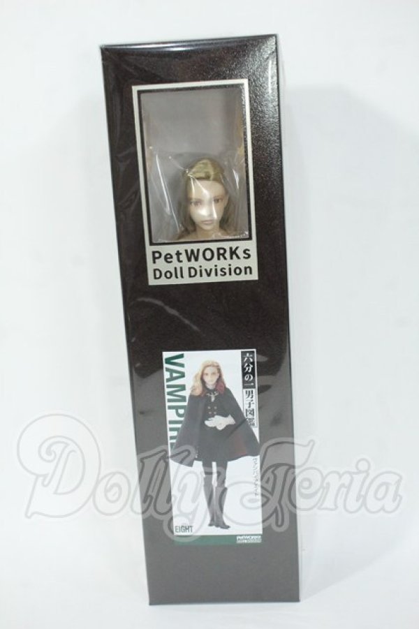 画像2: 六分の一男子図鑑/ヴァンパイア エイト Y-26-02-25-022-WT-ZY (2)