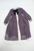 画像1: azone/OF:こもれび森のお洋服屋さん♪思い出セーラーワンピset Y-26-02-25-112-WT-ZY (1)