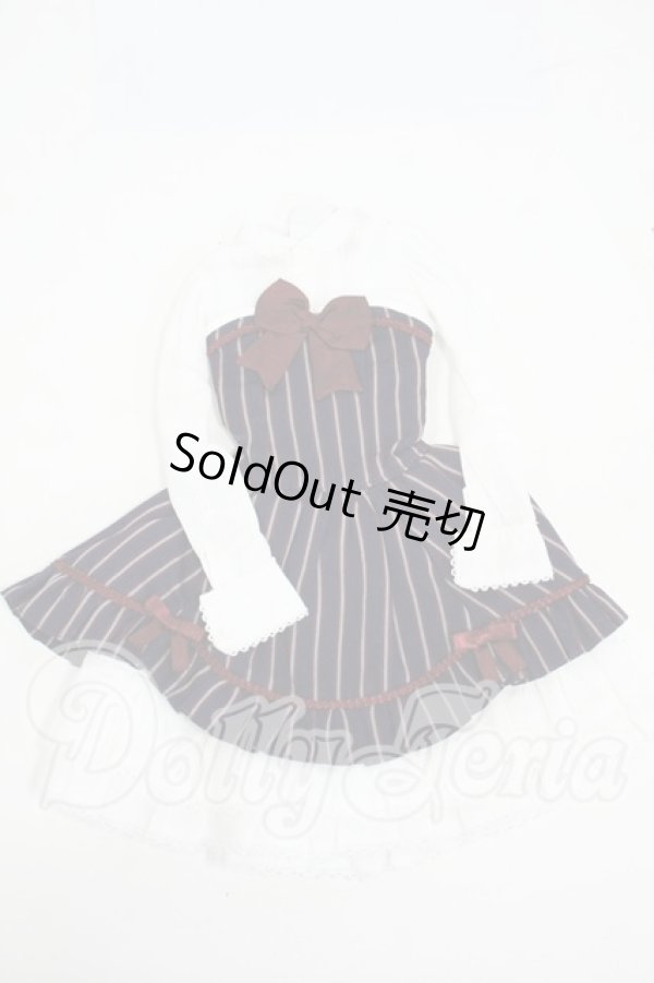 画像1: azone/OF:赤い鳥のカノンドレスセット:50 Collection Y-26-02-25-113-WT-ZY (1)