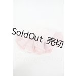 画像: SD/OF:リバーシブル・ぽんぽんパニエ(いちごクリームソーダ) Y-26-02-25-105-WT-ZY