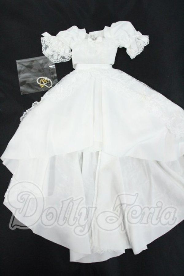 画像1: MDD/OF:プリンセスドレスセット・ミニ Y-26-02-25-107-WT-ZY (1)