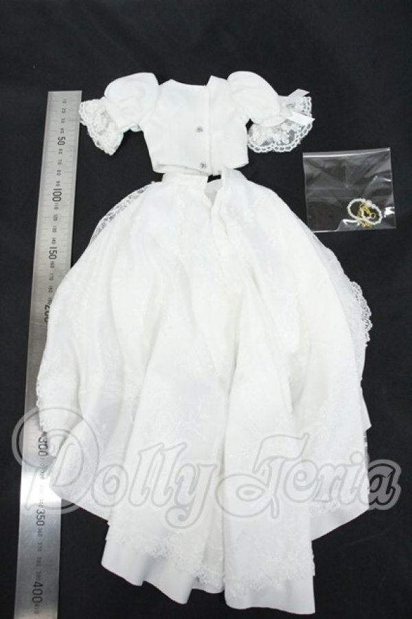 画像2: MDD/OF:プリンセスドレスセット・ミニ Y-26-02-25-107-WT-ZY (2)