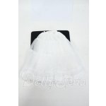 画像: MSD/OF チュールケープパニエミニ Y-26-02-25-104-WT-ZY