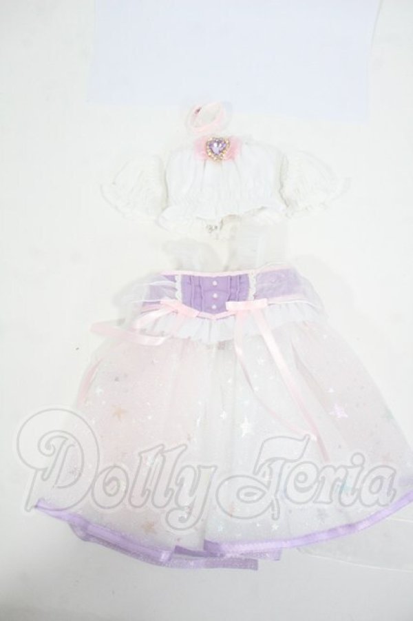 画像1: MDD/OF:ドリーミィ☆ユニコーンセット（白）・ミニ Y-26-02-25-108-WT-ZY (1)