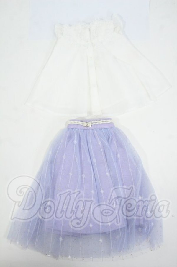 画像1: MSD/OF Seashell Dress Set/mini(VOLKS製) Y-26-02-25-102-WT-ZY (1)