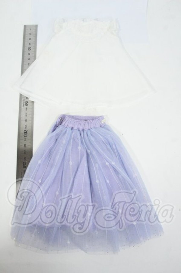 画像2: MSD/OF Seashell Dress Set/mini(VOLKS製) Y-26-02-25-102-WT-ZY (2)