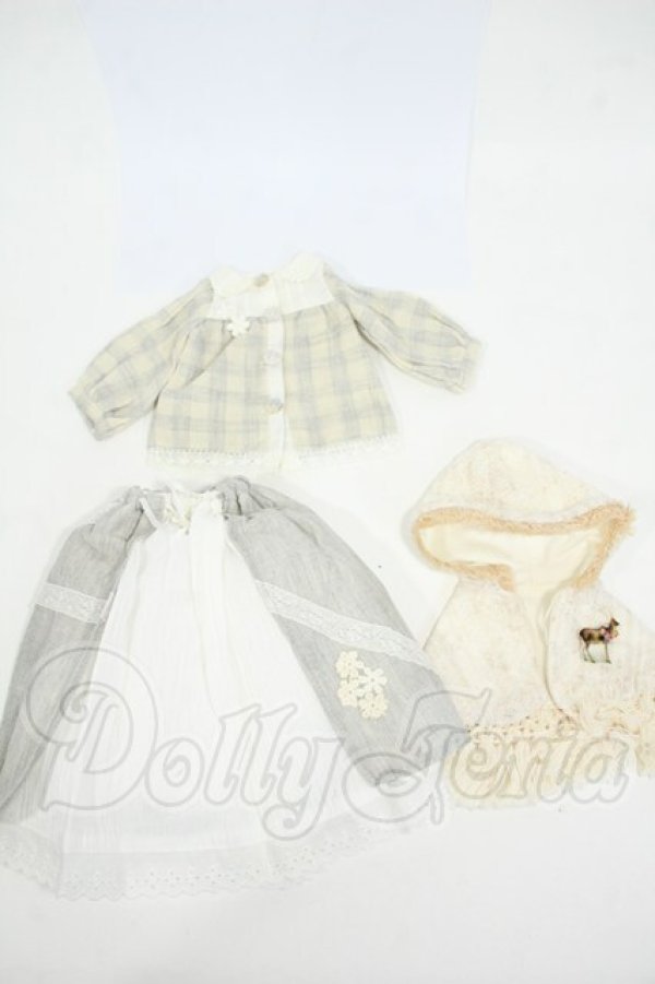 画像1: SDM＆MSD/OF:衣装セット Y-26-02-25-110-WT-ZY (1)