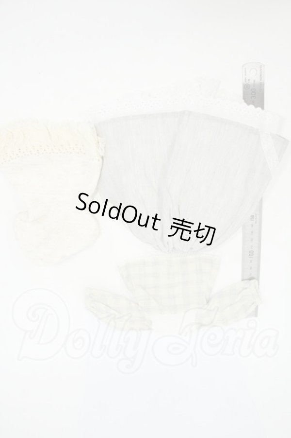 画像2: SDM＆MSD/OF:衣装セット Y-26-02-25-110-WT-ZY (2)