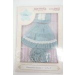 画像: Harmonia bloom/OF:ルームウェア (ブルー) Y-26-02-25-062-WT-ZY