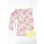 画像: ジェニー/OF:2024年 裏無し着物 花柄:ピンク Y-26-03-11-224-WT-ZY