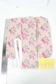 画像2: ジェニー/OF:2024年 裏無し着物 花柄:ピンク Y-26-03-11-224-WT-ZY (2)