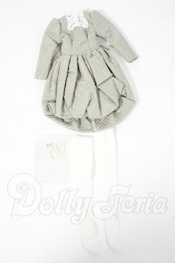 画像1: ジェニー/OF:リトルファクトリー製 衣装 Y-26-03-11-230-WT-ZY (1)