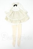 画像1: ジェニー/OF:リトルファクトリー製 衣装 Y-26-03-11-236-WT-ZY (1)