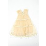 画像: ジェニー/OF:リトルファクトリー製 衣装 Y-26-03-11-219-WT-ZY