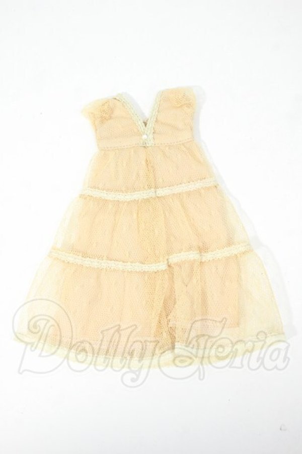 画像1: ジェニー/OF:リトルファクトリー製 衣装 Y-26-03-11-219-WT-ZY (1)