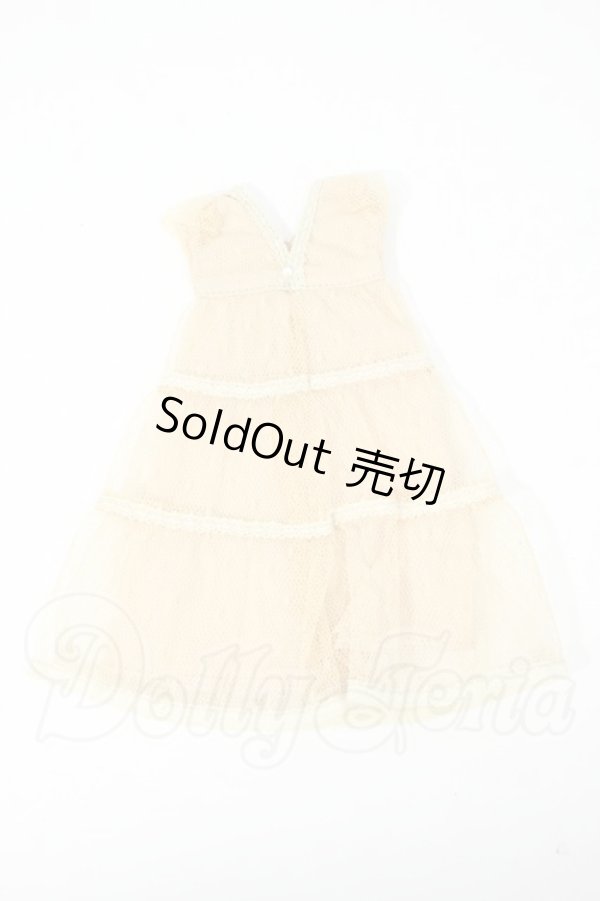 画像1: ジェニー/OF:リトルファクトリー製 衣装 Y-26-03-11-219-WT-ZY (1)