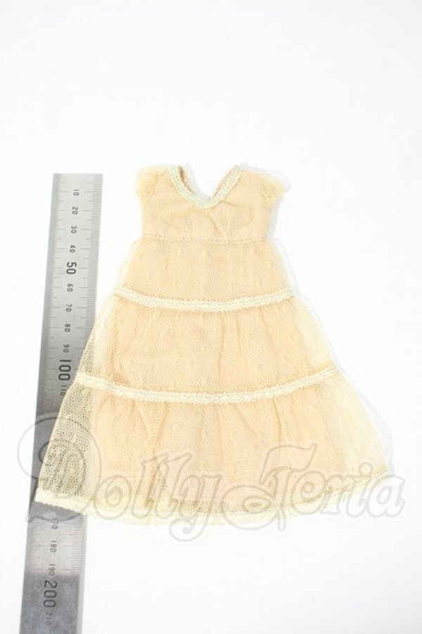 画像2: ジェニー/OF:リトルファクトリー製 衣装 Y-26-03-11-219-WT-ZY (2)